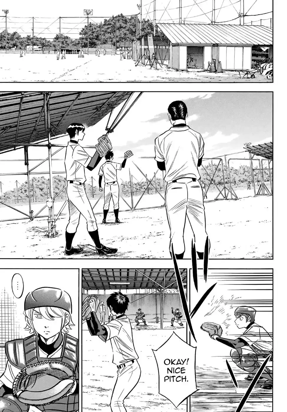 Daiya no A - Act II Chapter 135 5